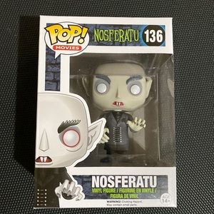 Funko Pop Nosferatu 136